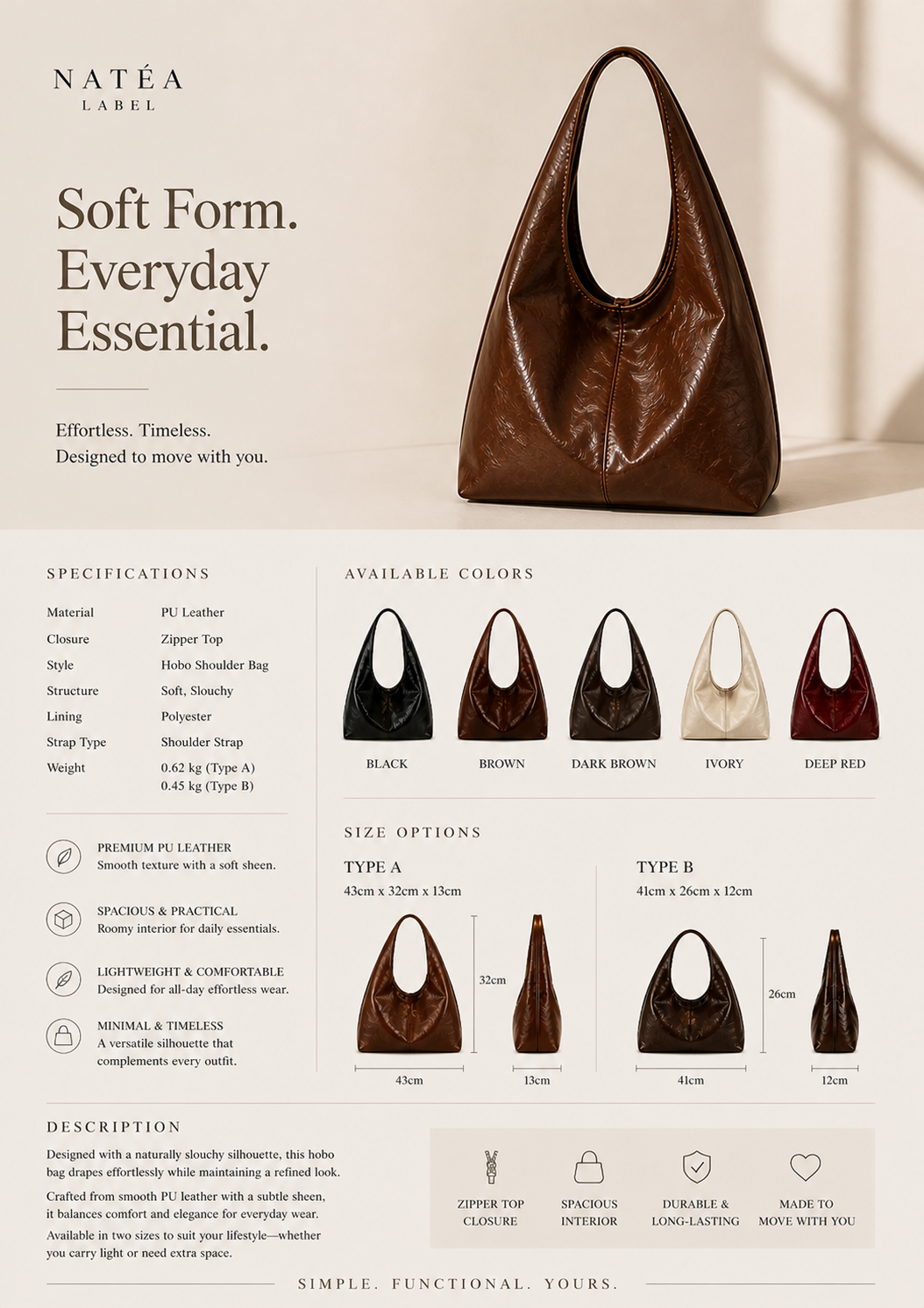 Bolón Bags