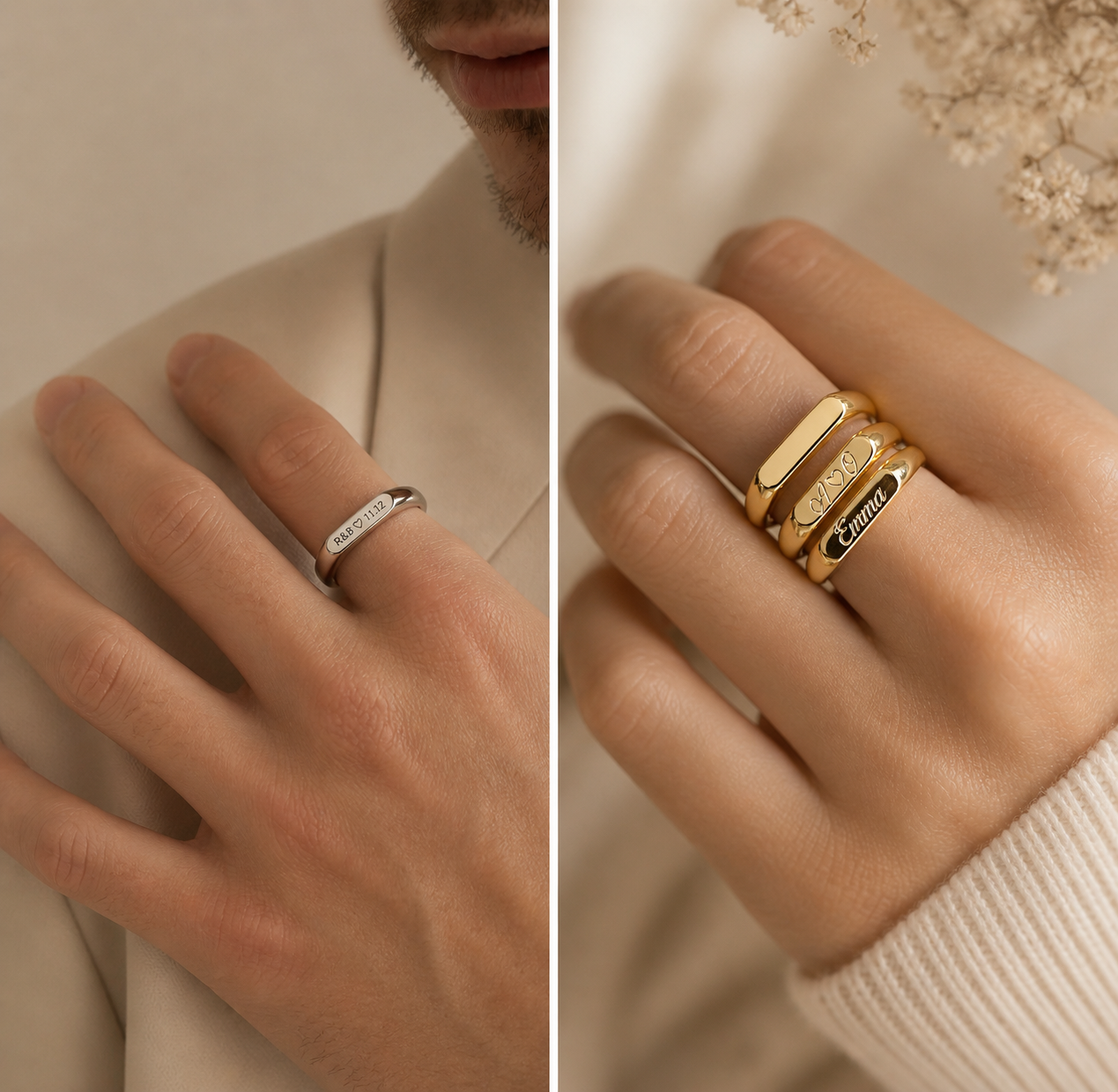 Amór Ring